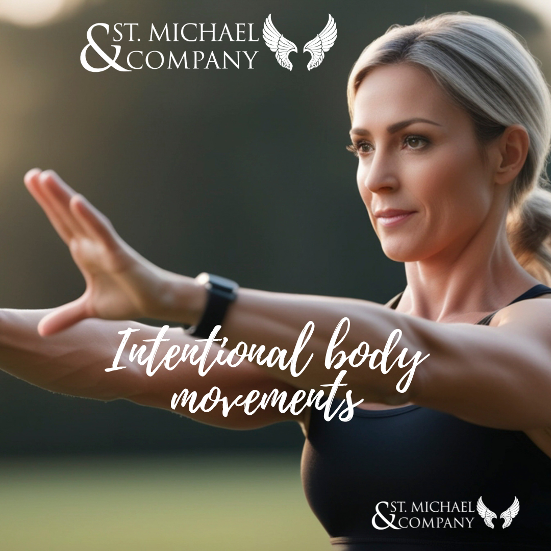 The Physiological Benefits of Intentional Body Movements