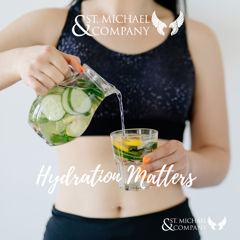 Hydration as a Practice of Self-Care