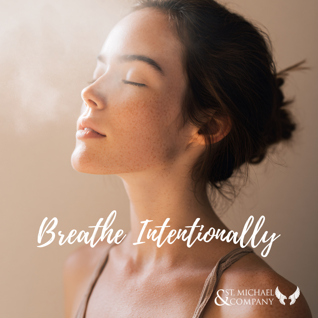 Breathing Intentionally Matters To Our Mind and Body